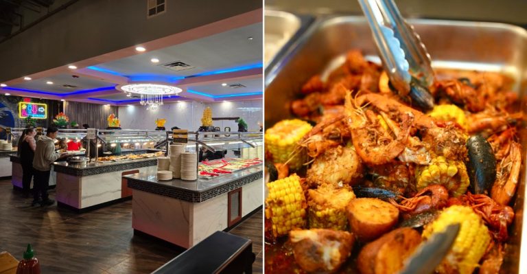 This Buffet Was Just Voted The Most Mouthwatering All-You-Can-Eat Spot In Colorado