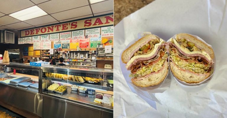 There’s A Tiny Deli In New York That Has Built A Following Much Bigger Than The Town Around It