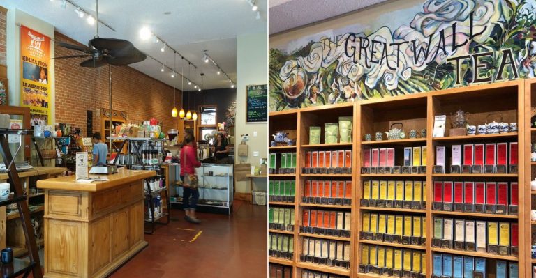 This Colorado Tea Spot Is Perfect For Anyone Ready To Try Something Beyond Matcha This Summer