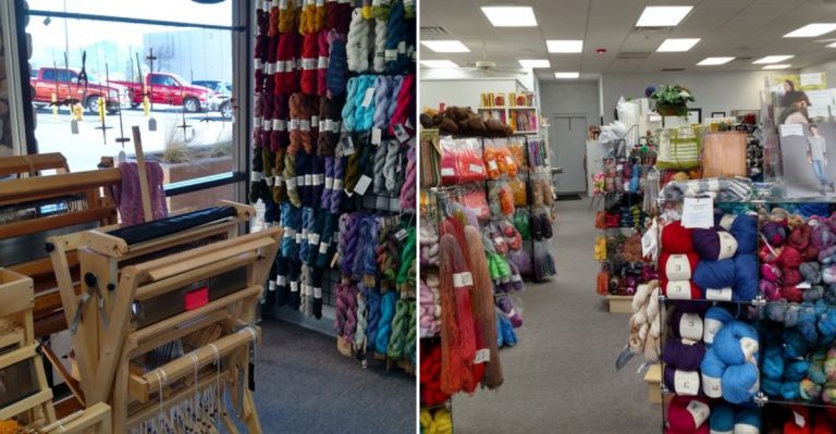 Arizona’s Mountain Country Hides A Yarn Store Made For Serious Crafters