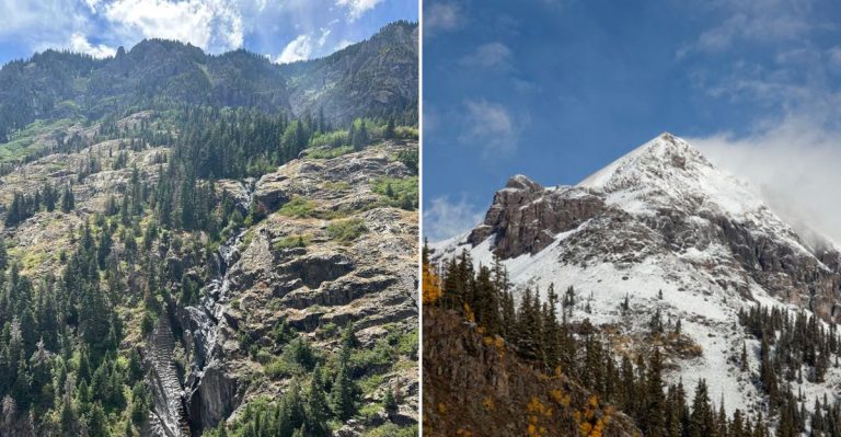 This Colorado Highway Turns Into One Of The West’s Most Spectacular Scenic Drives
