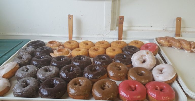 One Georgia Donut Shop Is Making Mornings A Whole Lot Sweeter