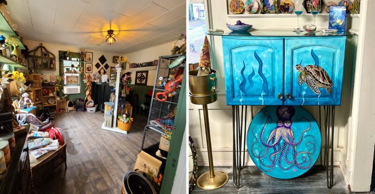 Almost Nobody Outside Florida Knows About This Quiet Antique Village