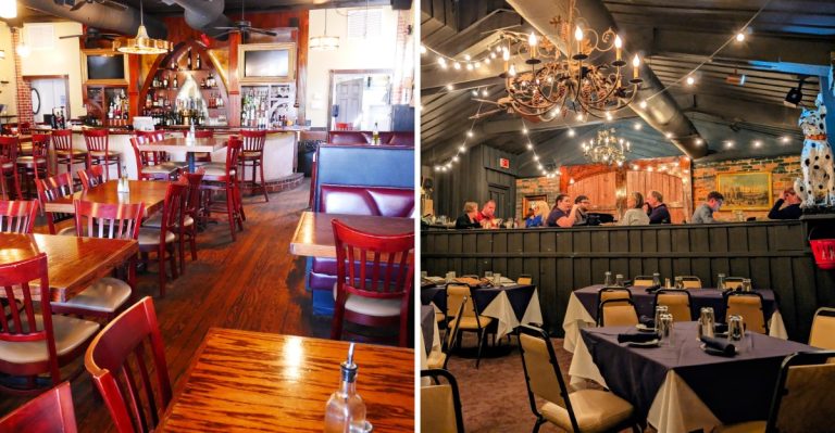 These 8 Secret South Carolina Italian Restaurants Locals Swear Are Perfect For Cozy Fall Evenings