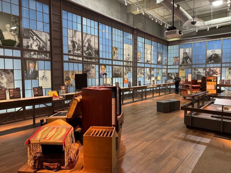 These 15 Washington Museums Hold Stories Most History Books Completely Skipped Over