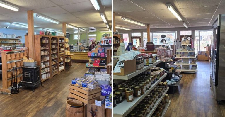 This Arkansas Amish-Style Bulk Foods Store Is Packed With Secret Country-Store Finds