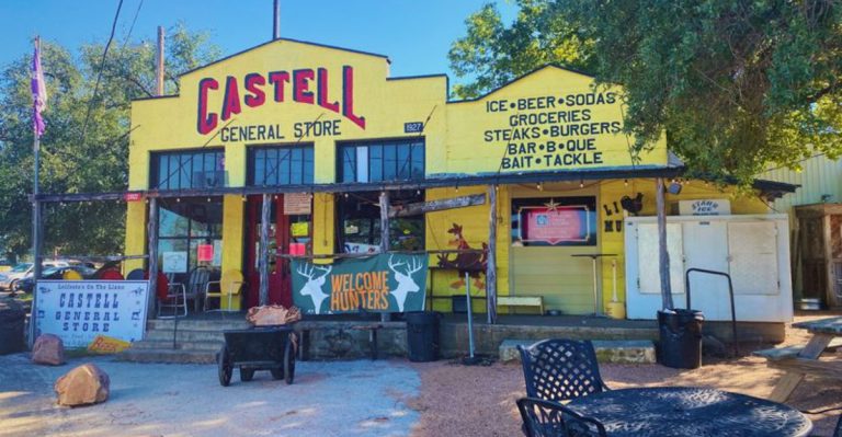 Why Does Everyone In This Part Of Texas Know About This Tiny Store
