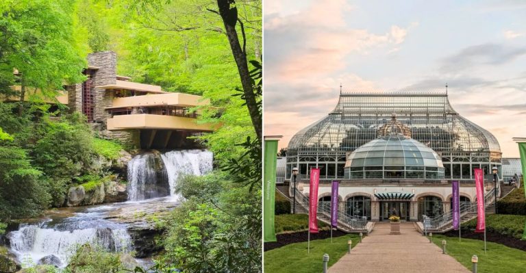 Everyone Heads To The Shore But These 13 Pennsylvania Destinations Are Where You Should Spend Labor Day