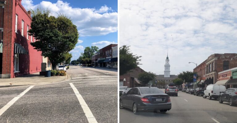 This Quiet South Carolina Town With Rent Under $700 Lets Life Move At A Beautifully Slow Pace
