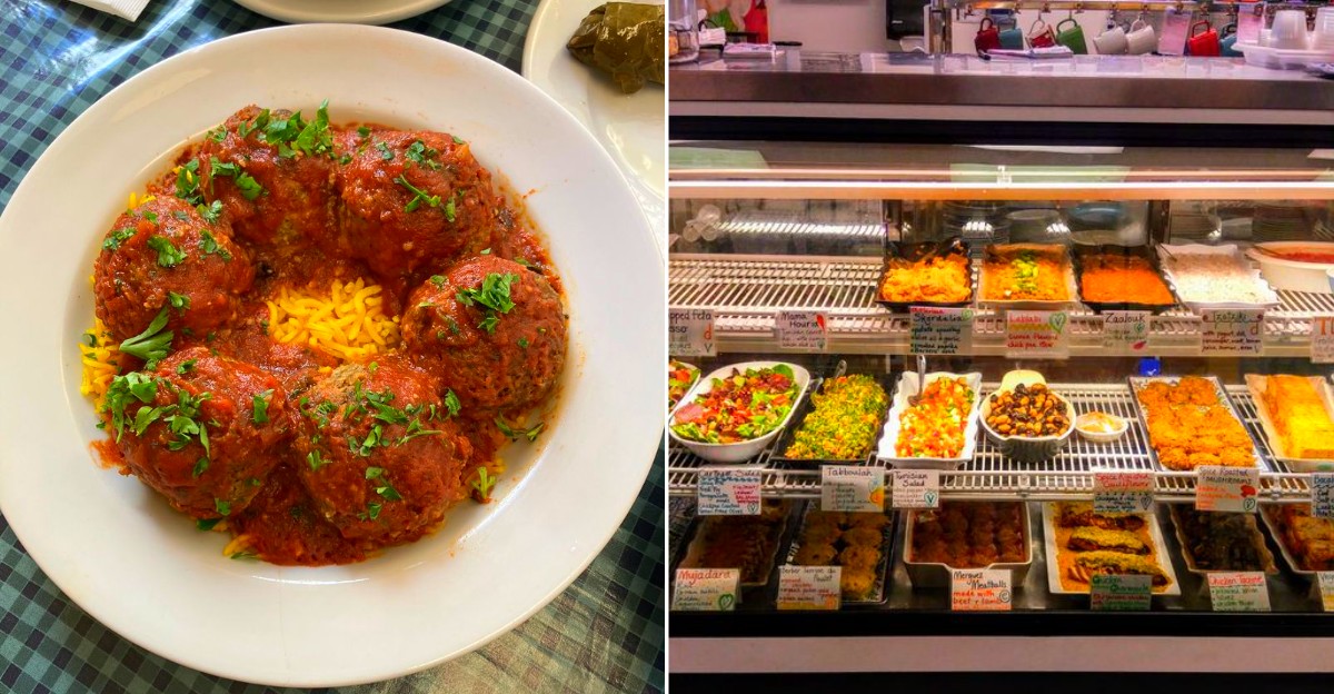 El Harissa Market Cafe