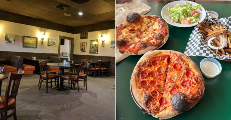 This Wheat Ridge Italian Restaurant Still Makes Pasta From Scratch And Locals Have Loved It Since 1964