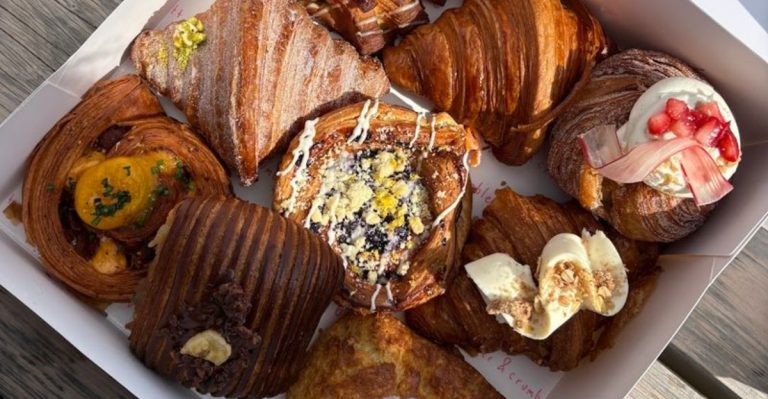 Why People Are Suddenly Willing To Wait 45 Minutes For A California Croissant