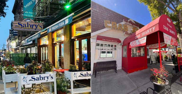 10 New York Seafood Restaurants Serving Massive Platters Worth Every Penny