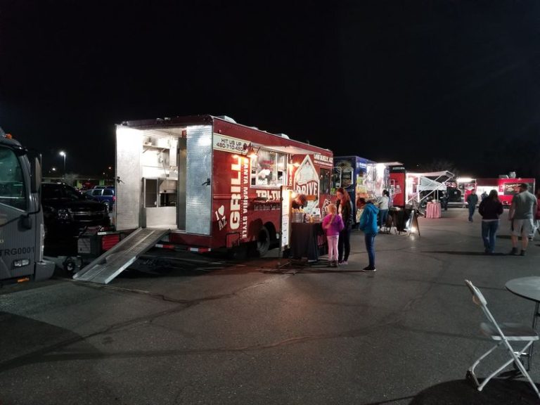This Arizona Food Truck Festival Lines Up Dozens Of Trucks For One Big Fall Weekend
