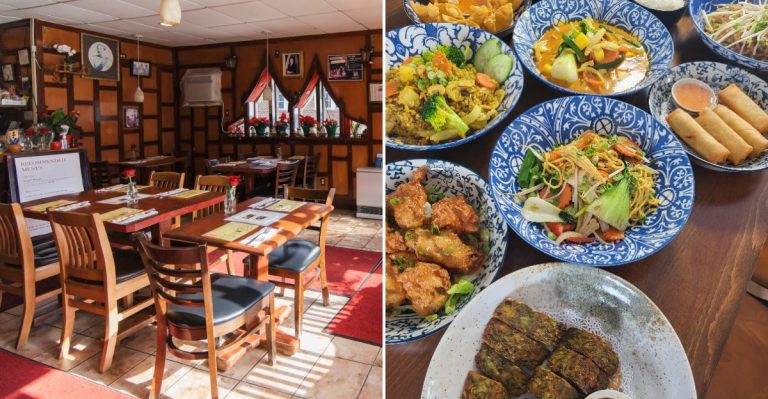 10 Maine Thai Restaurants Worth The Drive For Pad Thai And Curry