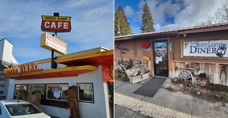 9 Charming Mom-And-Pop Diners In Idaho Worth Seeking Out