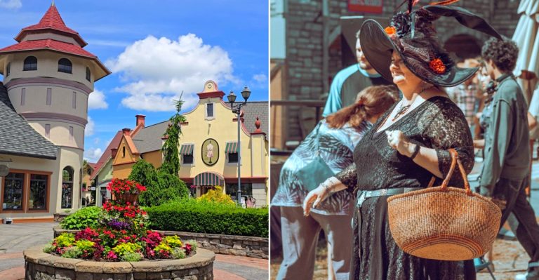 Fall Festivals In Michigan