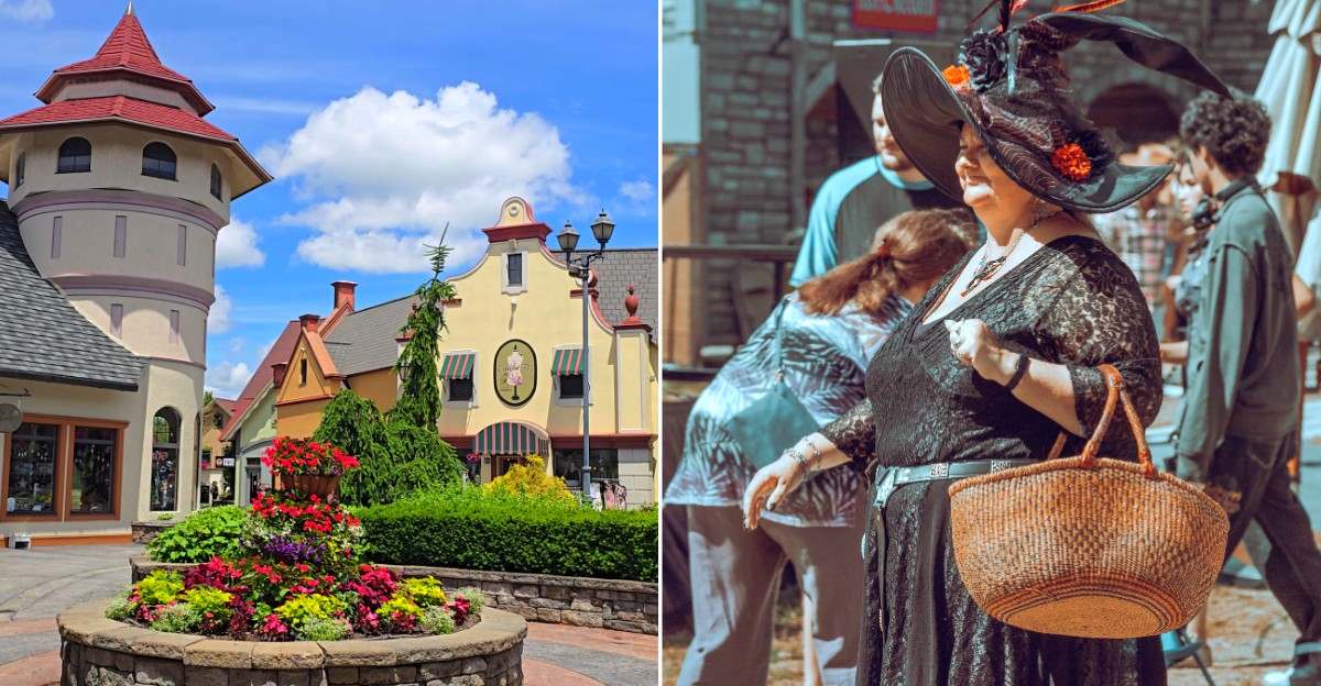 Fall Festivals In Michigan