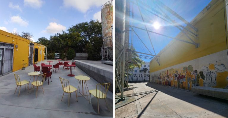This Historic Florida Factory Has Been Transformed Into A Growing Artisan Village