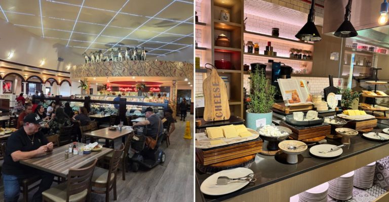 11 Surprisingly Affordable Buffets In Arizona Where You Can Feast For Under $20