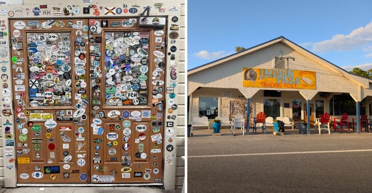 This Century-Old Florida Restaurant Lets You Pour Your Own Drinks And Keep Track Of Your Own Bill