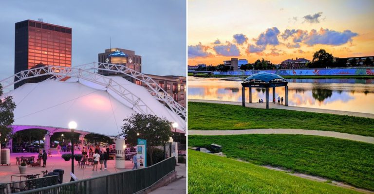 This Ohio Riverfront Festival Fills Dayton With Music, Dancing, And Summer Energy