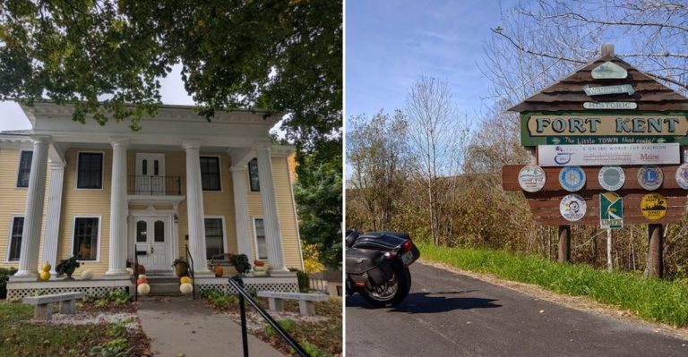 8 Affordable Small Towns In Maine To Consider Moving To This Year
