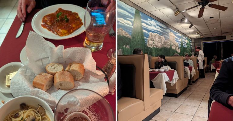 This South Carolina Restaurant Inside An Old Church Has People Driving Hours