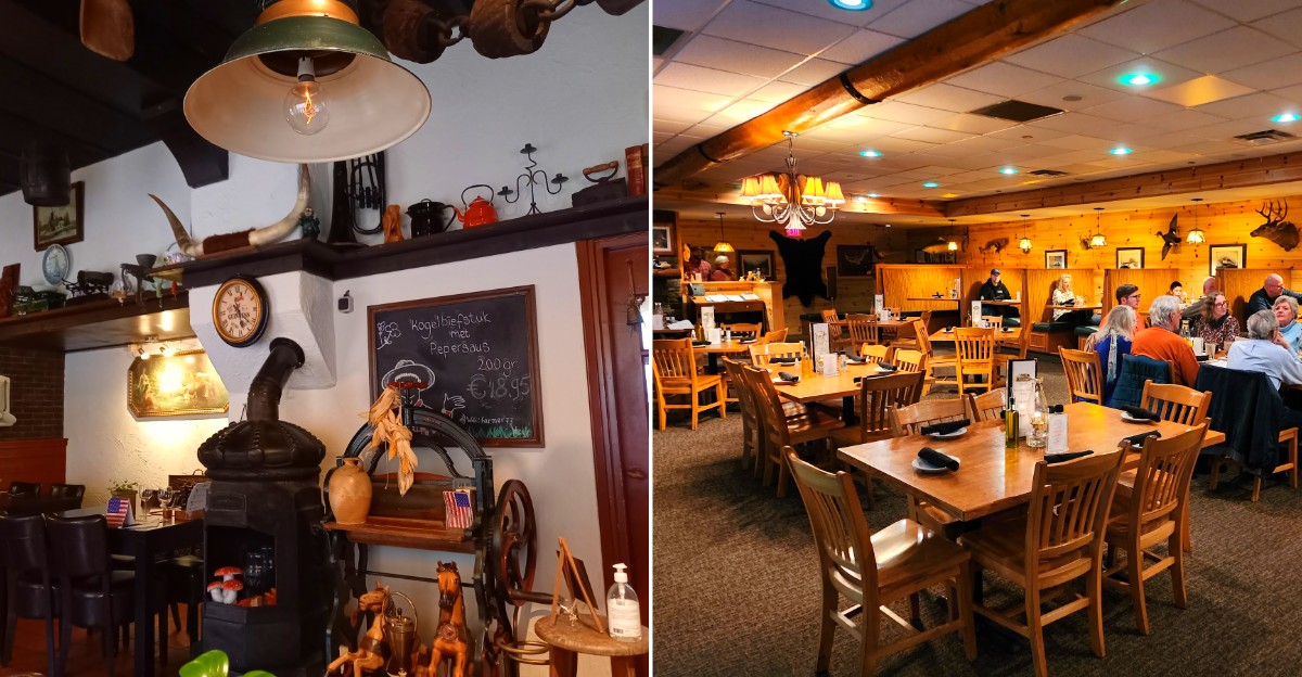 Old-School Michigan Steakhouses