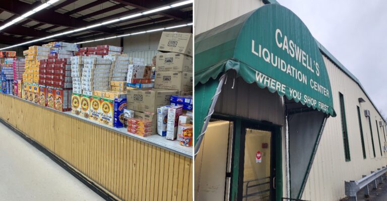 This Maine Bargain Store Is Full Of Surprises, And The Discounts Change Every Week