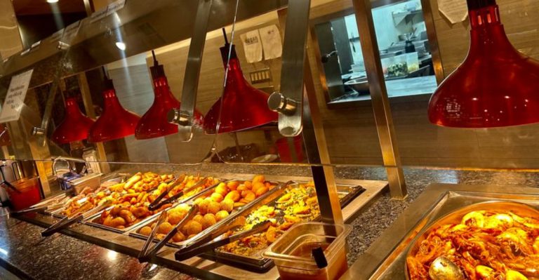This California Buffet Has Become A Food Destination In Its Own Right