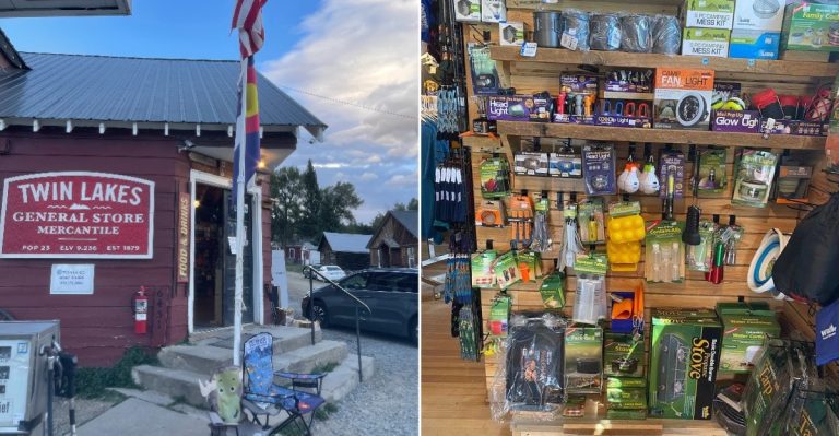 The Colorado Country Store That Becomes A Fall Road Trip Favorite Every October