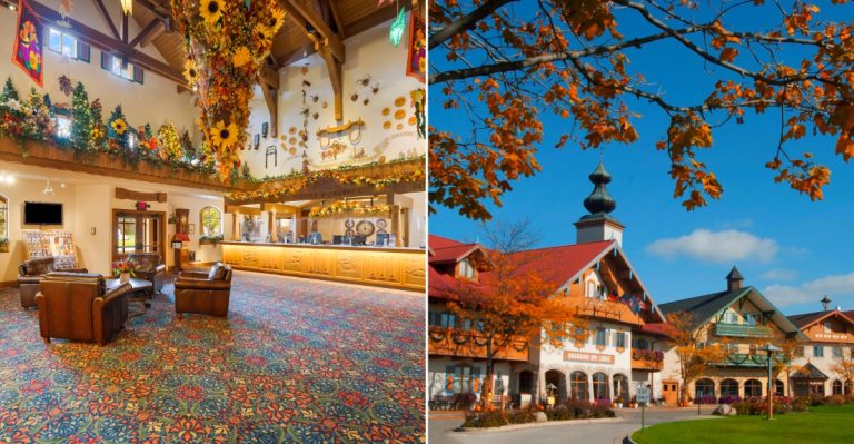 Bavarian Inn Lodge