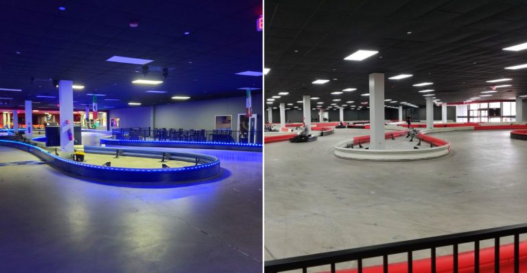 High Caliber Karting & Entertainment