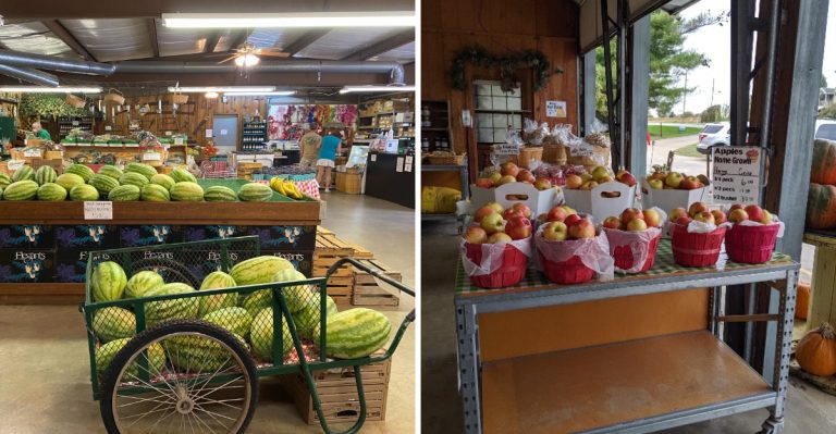9 Family-Owned Arkansas Produce Markets Locals Swear By