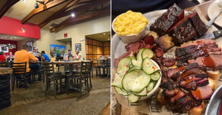 Say Goodbye To Summer With A Massive BBQ Feast At This Ohio Spot