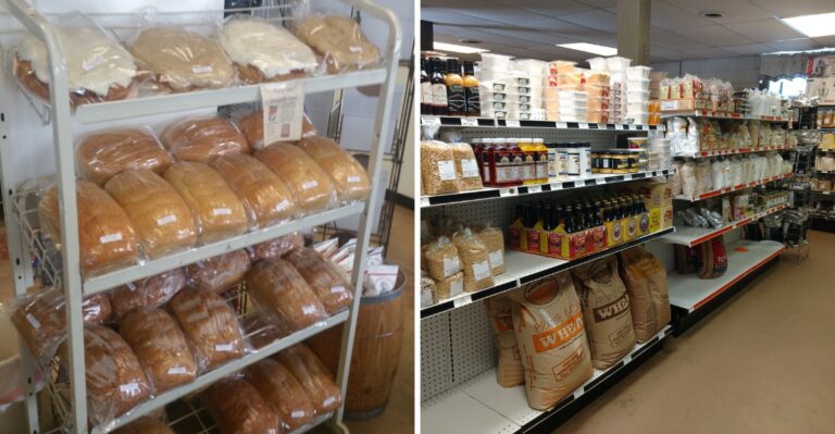 This South Carolina Amish Market Is Packed With Old-Fashioned Groceries You Won’t Find At Most Stores