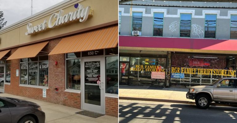 12 New York Thrift Stores Worth Taking A Road Trip For