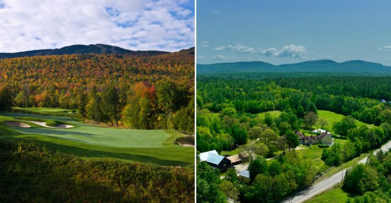 12 Maine Mountain Towns That Stay Cooler Than Most Of The State