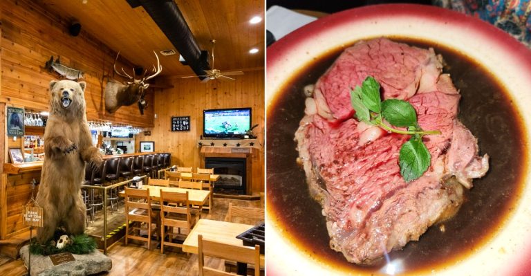 8 Ohio Steakhouses Where Hearty Dinners Hit Different In Fall
