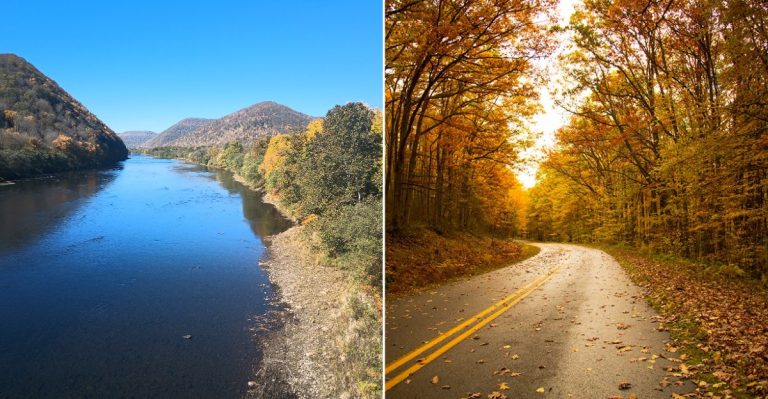 12 Stunning Pennsylvania Scenic Drives Perfect For A Quick Fall Getaway