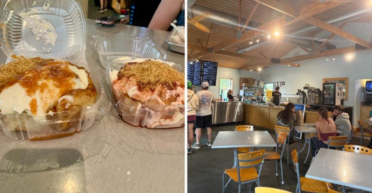 The South Carolina Deli Serving Massive Sandwiches And Cinnamon Rolls Worth Sharing