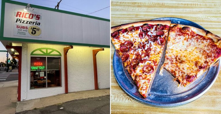 This Old-School Colorado Italian Joint Serves Giant Portions Locals Have Loved For Decades