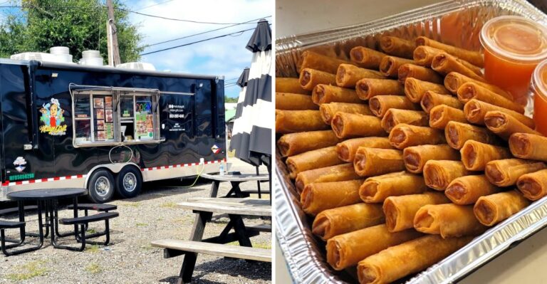 This Little Family-Run Florida Grill Serves Filipino Street Food Like You’d Find In Manila