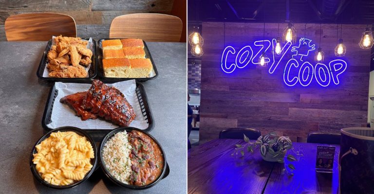 How One Georgia Restaurant Is Winning Customers Away From Big Chains