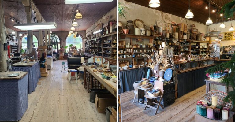 This Arkansas Craft Store Inside A Historic General Store Has Shoppers Driving From Hours Away