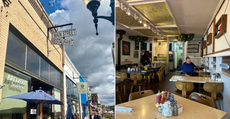 10 Colorado Small-Town Spots Made For Cold Autumn Mornings And Big Breakfasts
