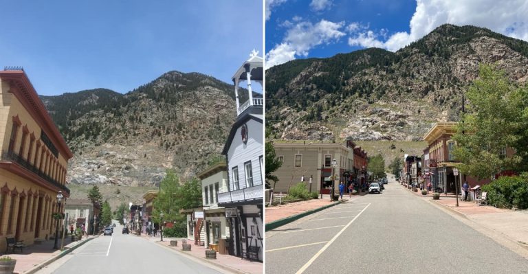 The Colorado Small Town Where October Means Golden Leaves, Quiet Streets And Cozy Cafes