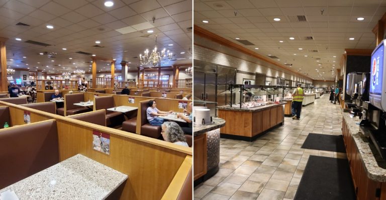 This Buffet Was Just Voted The Most Delicious All-You-Can-Eat Destination In Pennsylvania