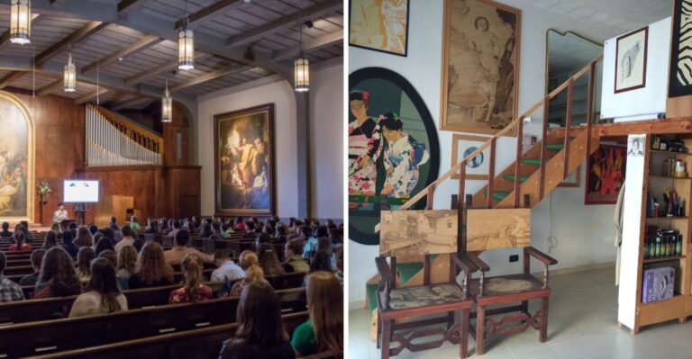 This South Carolina Museum Holds Ancient Egyptian Treasures And Priceless Art But Its Doors Remain Closed